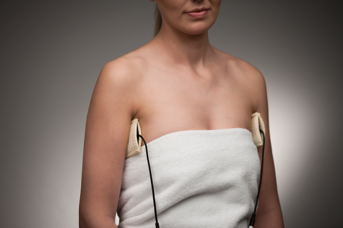 Saalio® Underarm (AX Set)