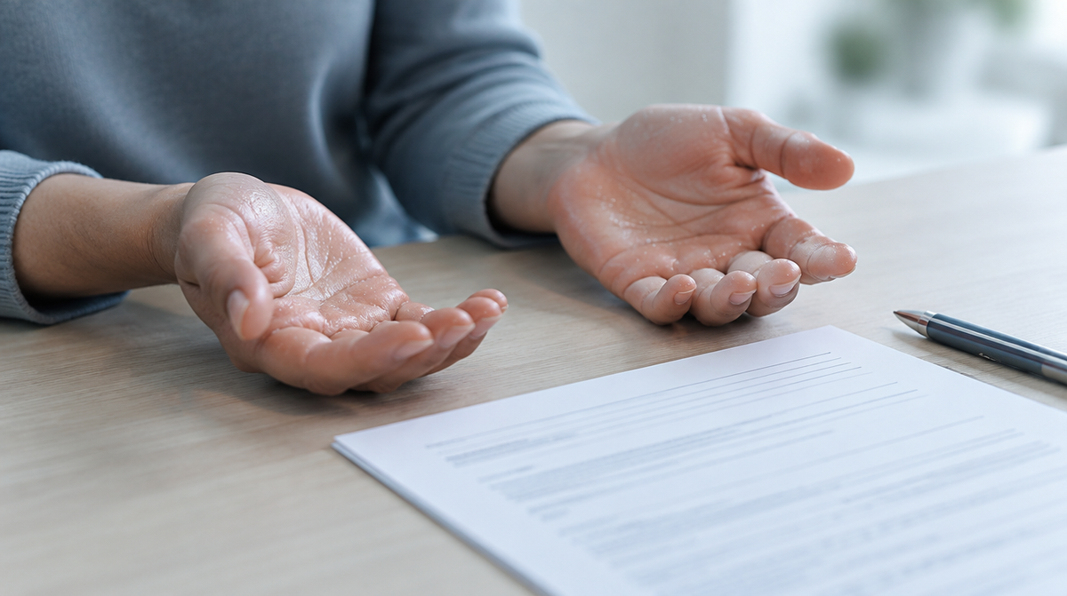 ETS Surgery for Hyperhidrosis: What It Involves, What It Costs and What to Try First