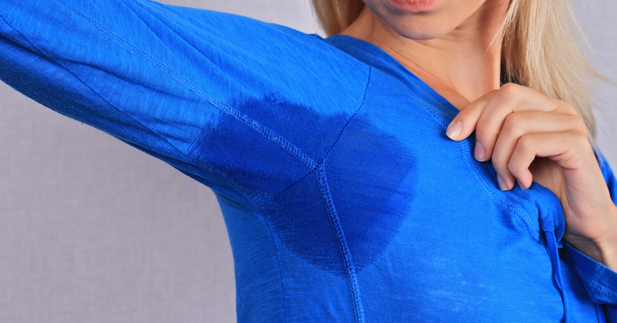 What Is Hyperhidrosis? Understanding Excessive Sweating